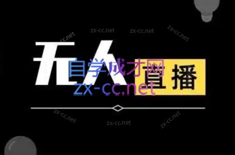 宝子哥·无人直播-非实时防风技术(更新4月)