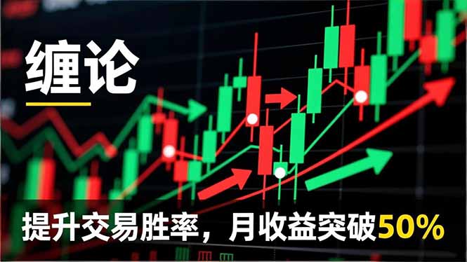 缠论实战系统课程(更新11月