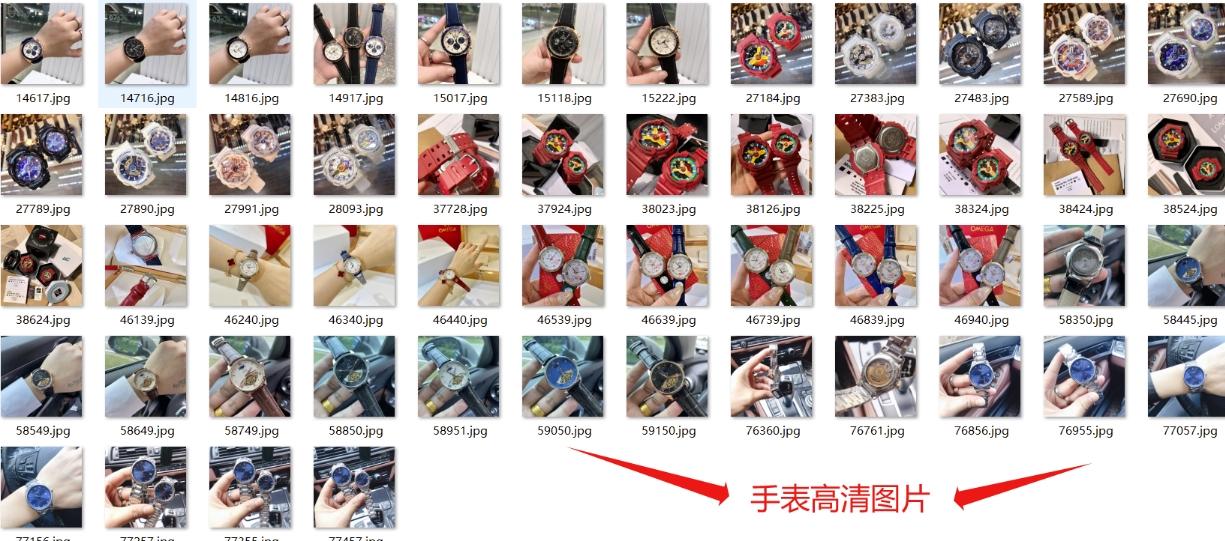 卖精仿手表,每天2小时,收入500+,小白也能轻松月入过万,保姆式教学!